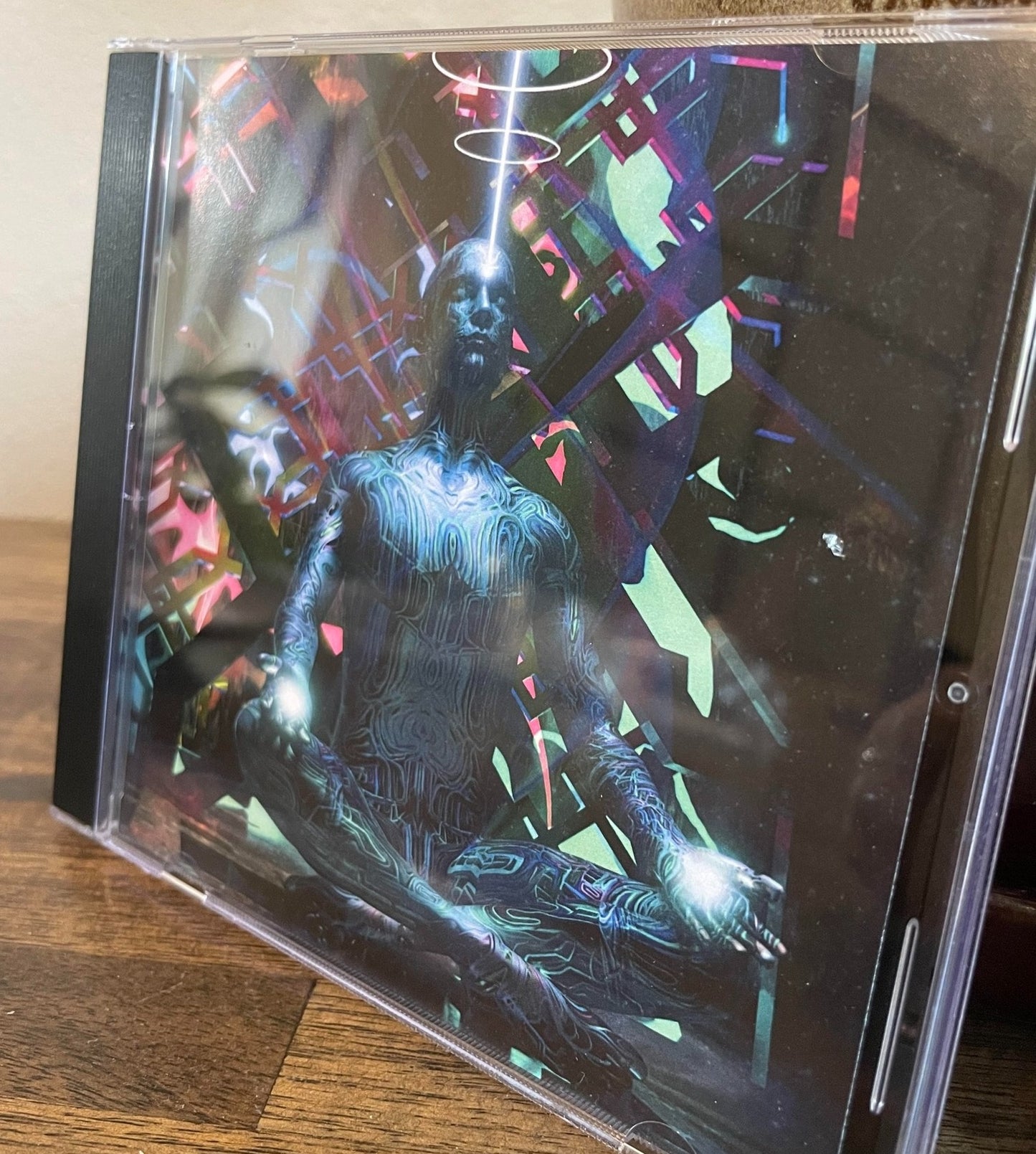 Spiral Of Reflection - CD