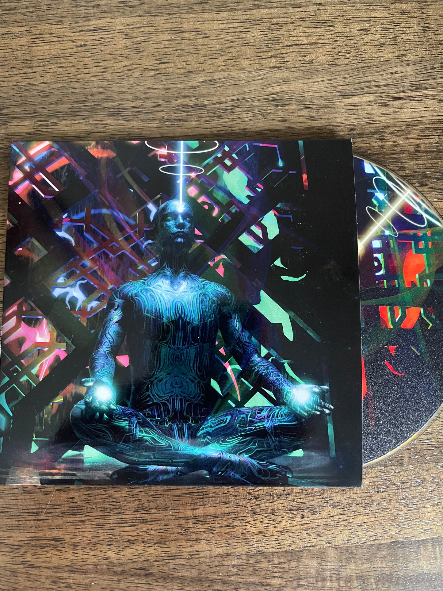 Spiral Of Reflection - CD