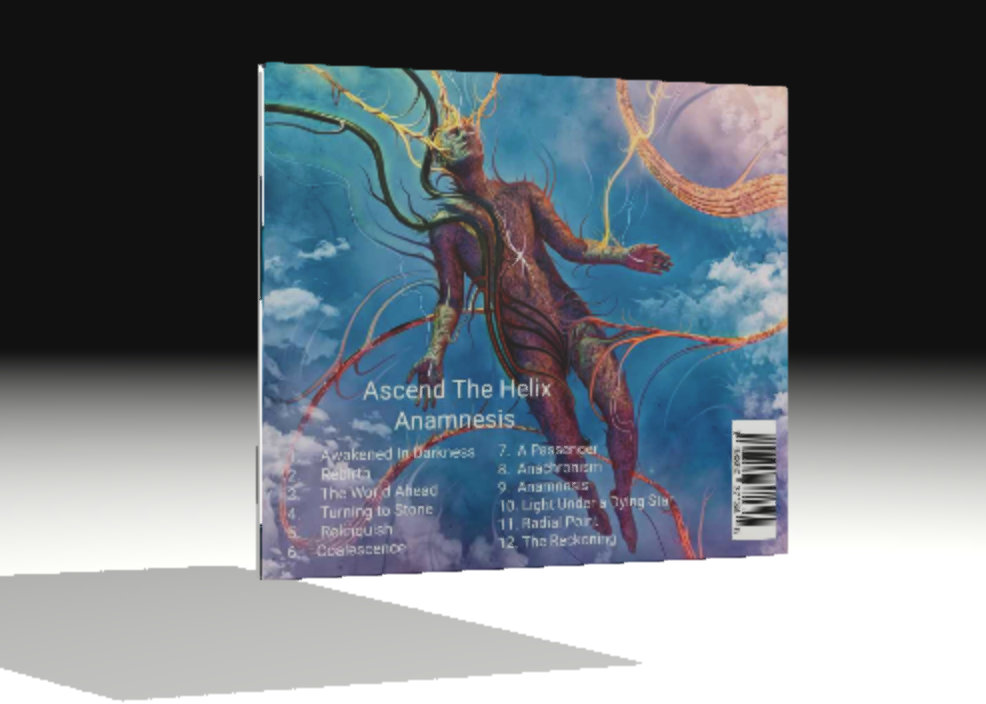Anamnesis - CD