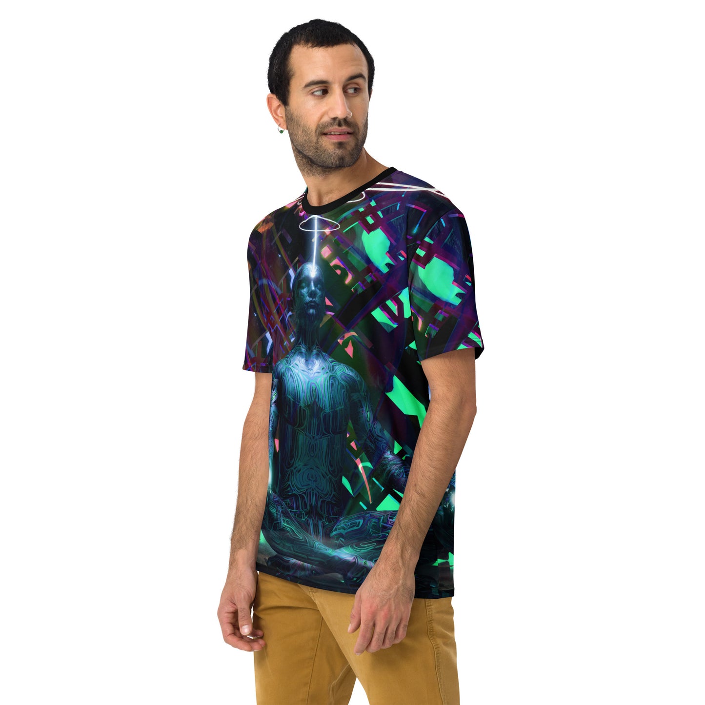 Spiral Of Reflection Men's t-shirt