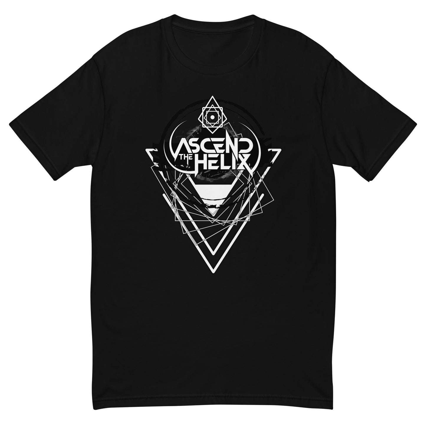 Ascend The Helix - Transcendence Short Sleeve T-shirt
