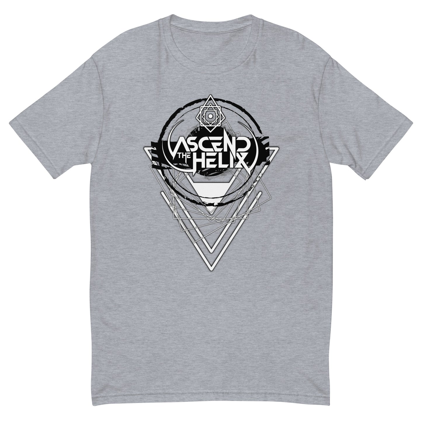Ascend The Helix - Transcendence Short Sleeve T-shirt