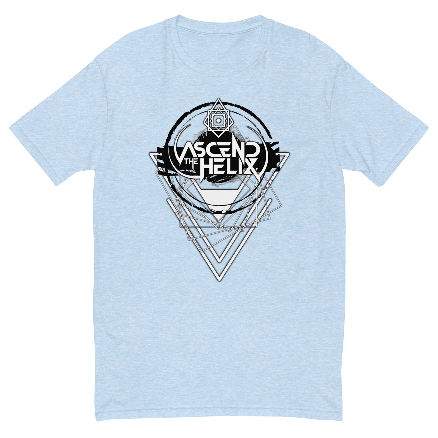 Ascend The Helix - Transcendence Short Sleeve T-shirt