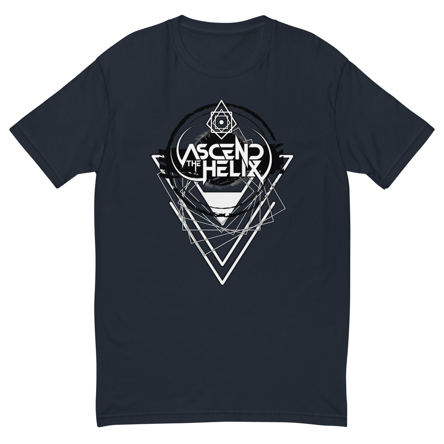 Ascend The Helix - Transcendence Short Sleeve T-shirt