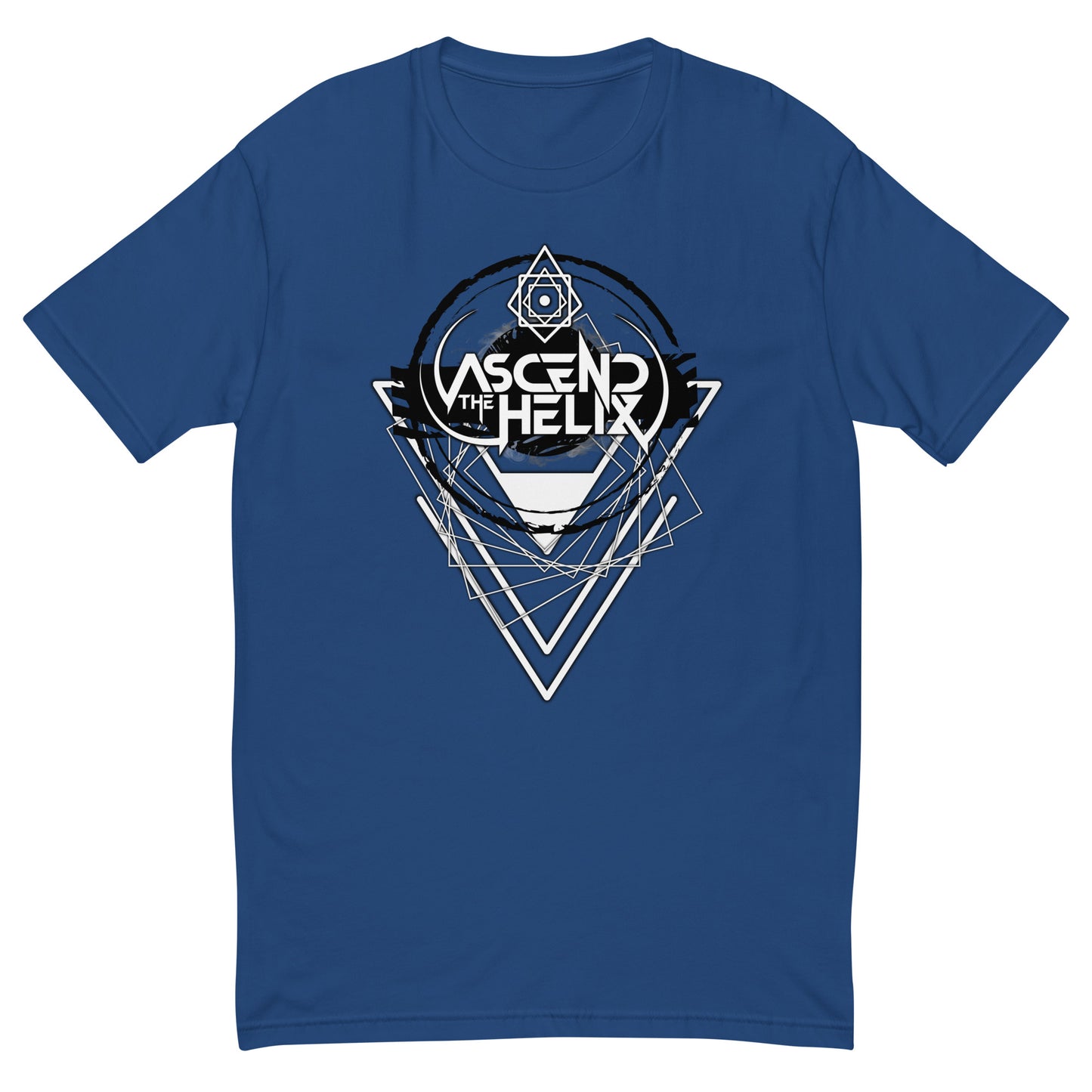 Ascend The Helix - Transcendence Short Sleeve T-shirt
