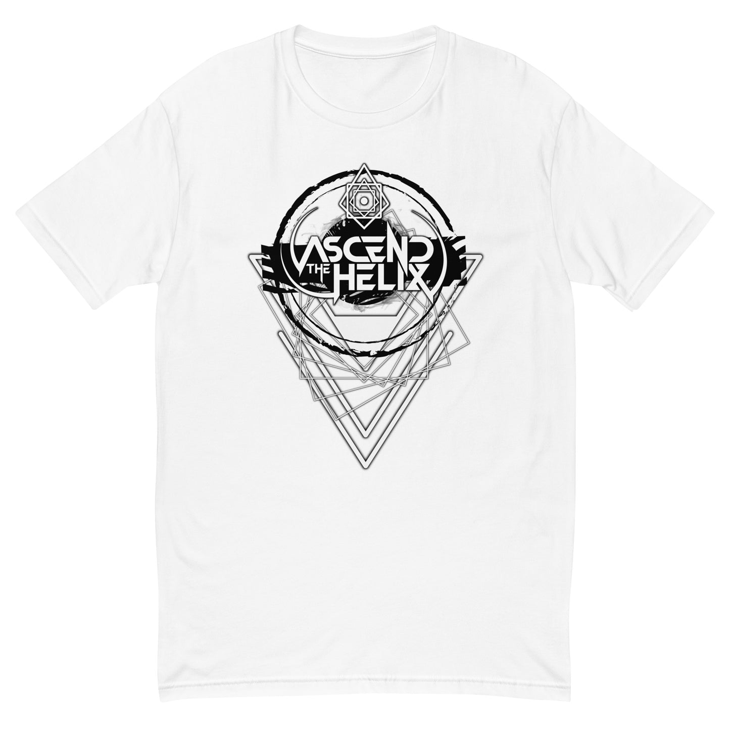 Ascend The Helix - Transcendence Short Sleeve T-shirt