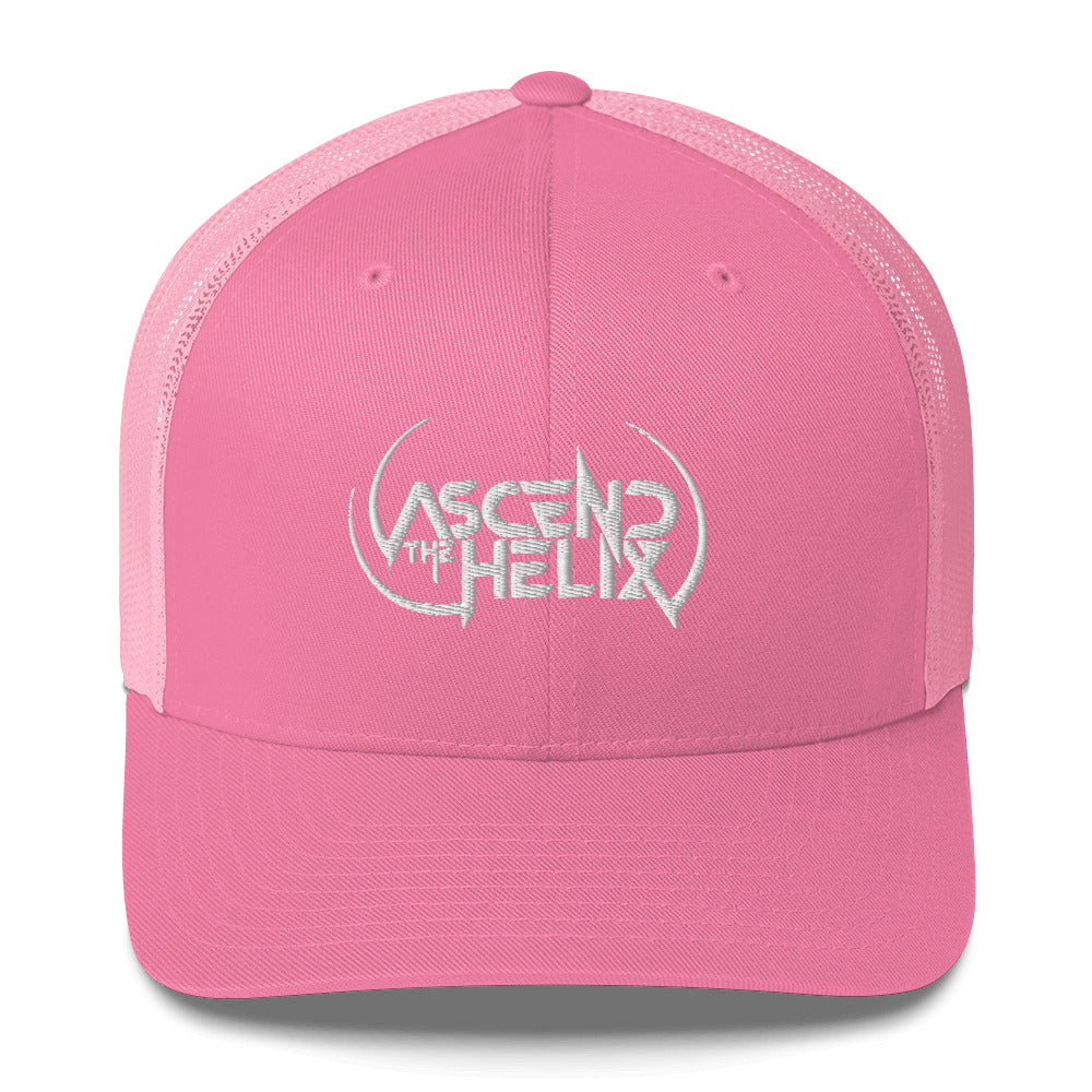 Ascend The Helix Trucker Cap