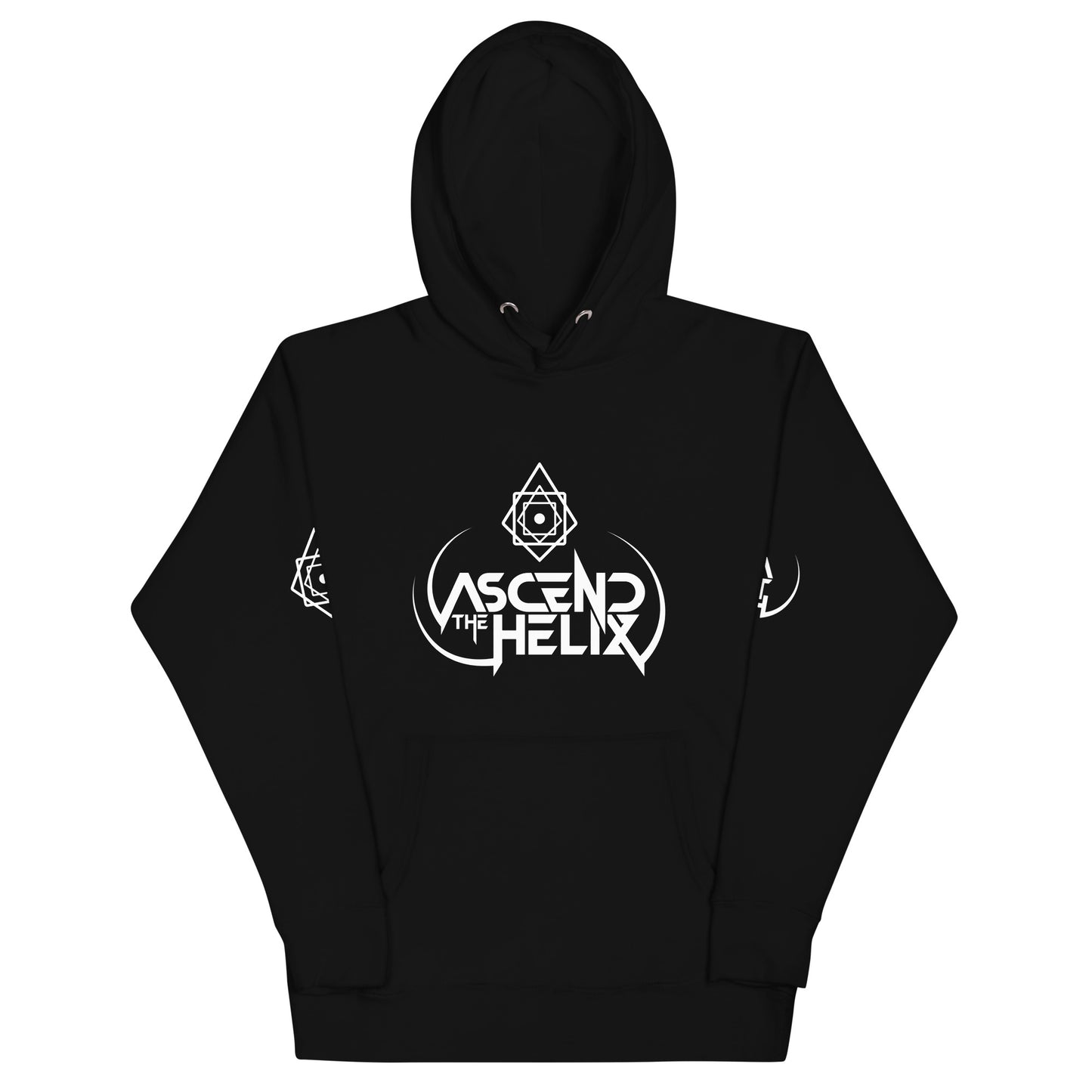 Ascend The Helix Unisex Hoodie