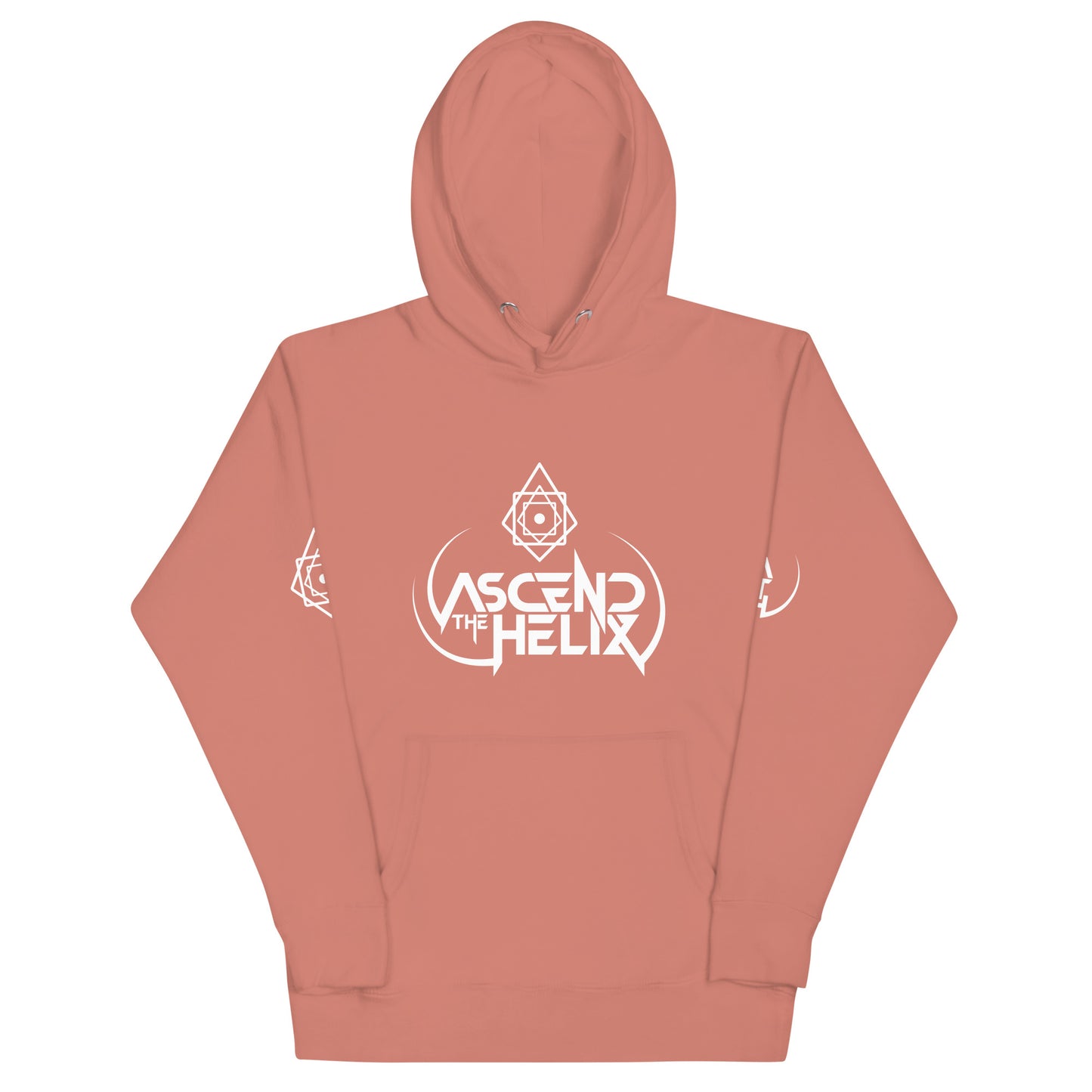 Ascend The Helix Unisex Hoodie