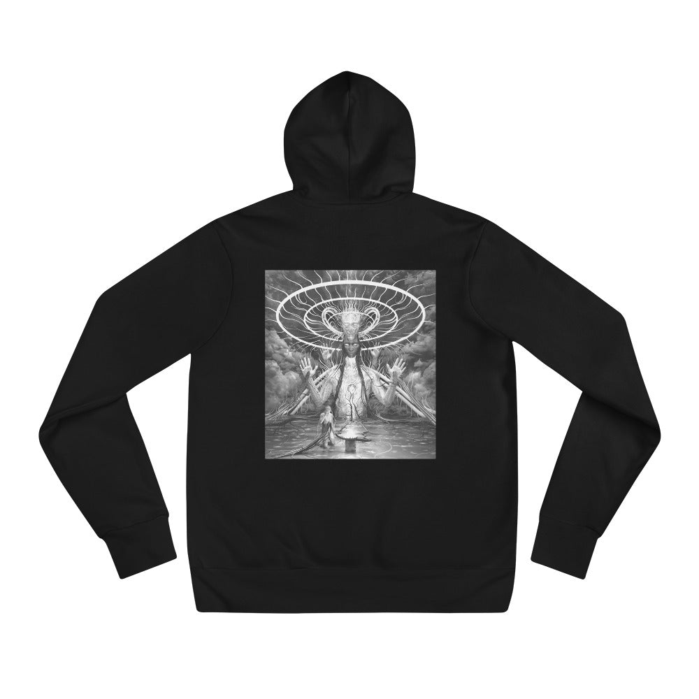 Anamnesis Unisex hoodie