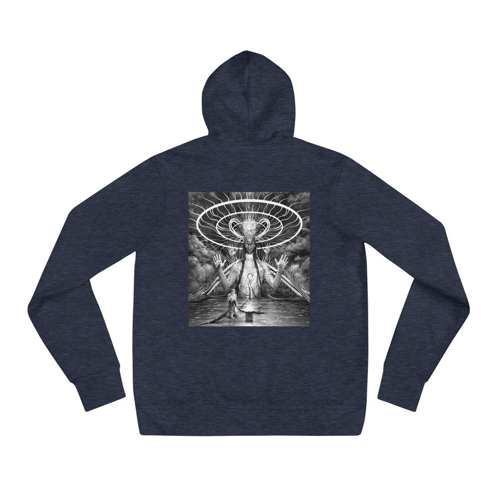 Anamnesis Unisex hoodie