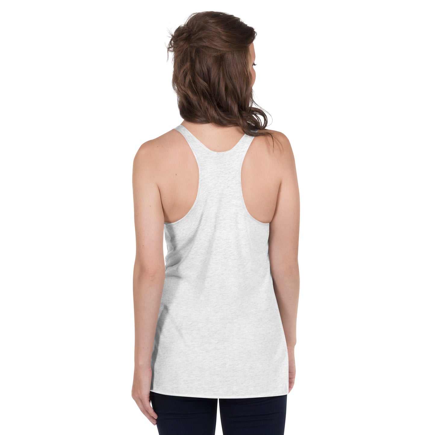 Ascend The Helix Women's Racerback Tank