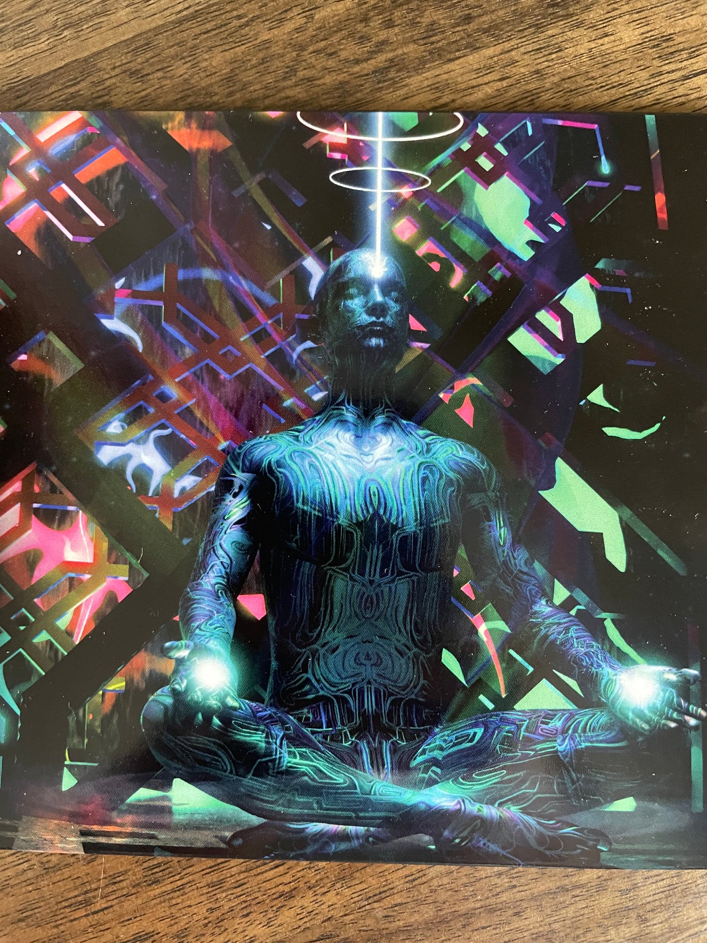 Spiral Of Reflection - CD