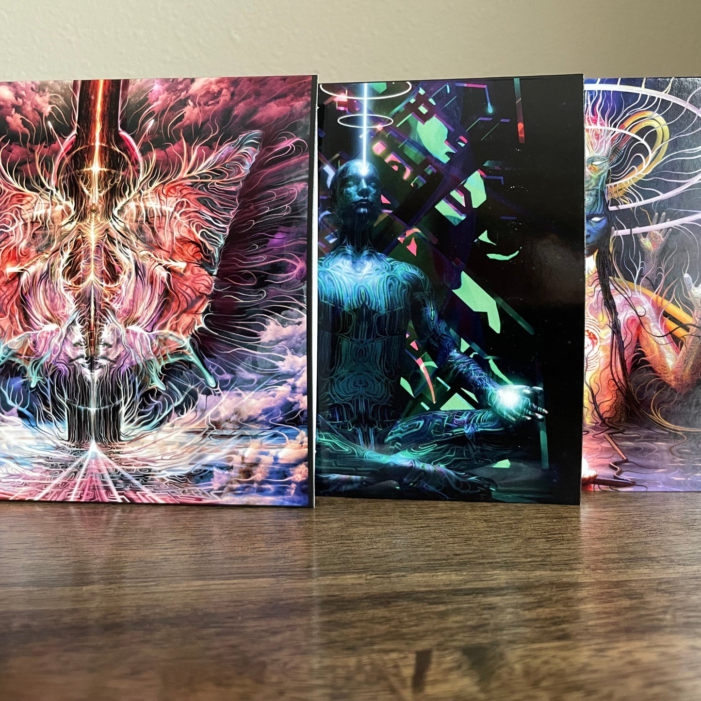 Ascend The Helix -3 CD Collection