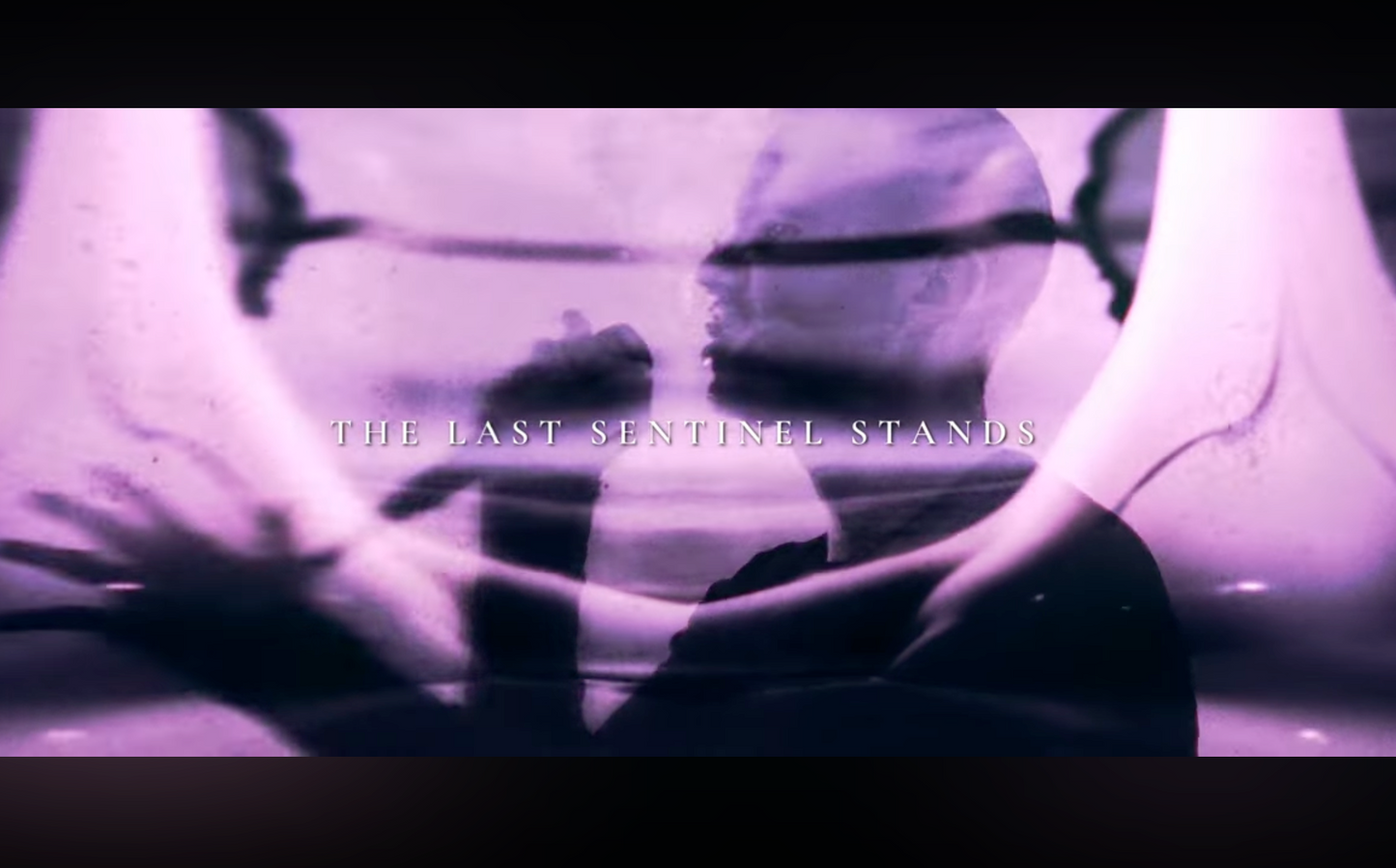 The Last Sentinel - Tablature - Guitar Pro and PDF versions