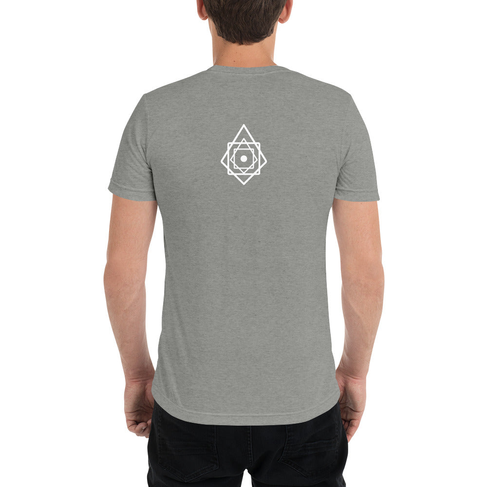 Ascend The Helix Unisex Short sleeve t-shirt