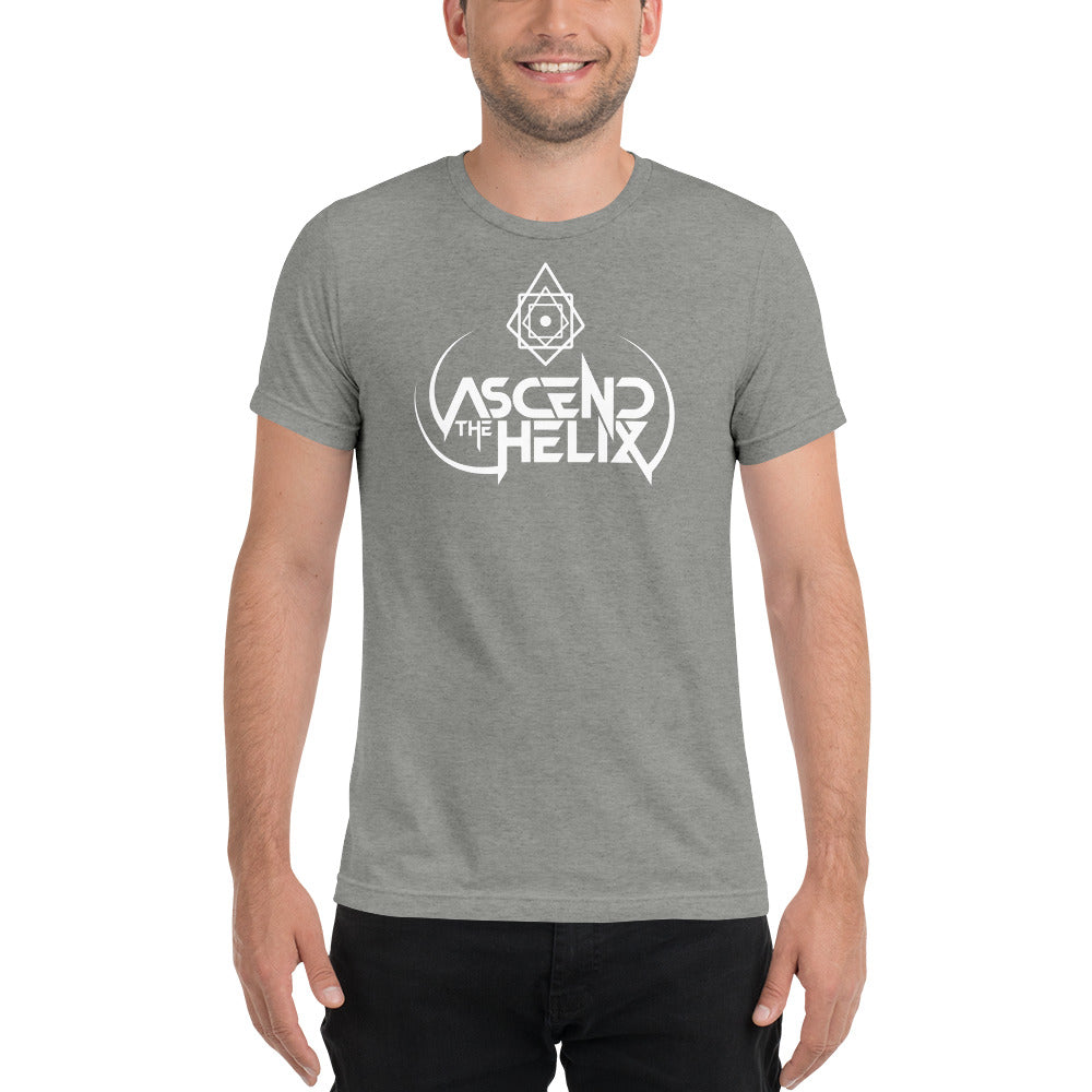 Ascend The Helix Unisex Short sleeve t-shirt