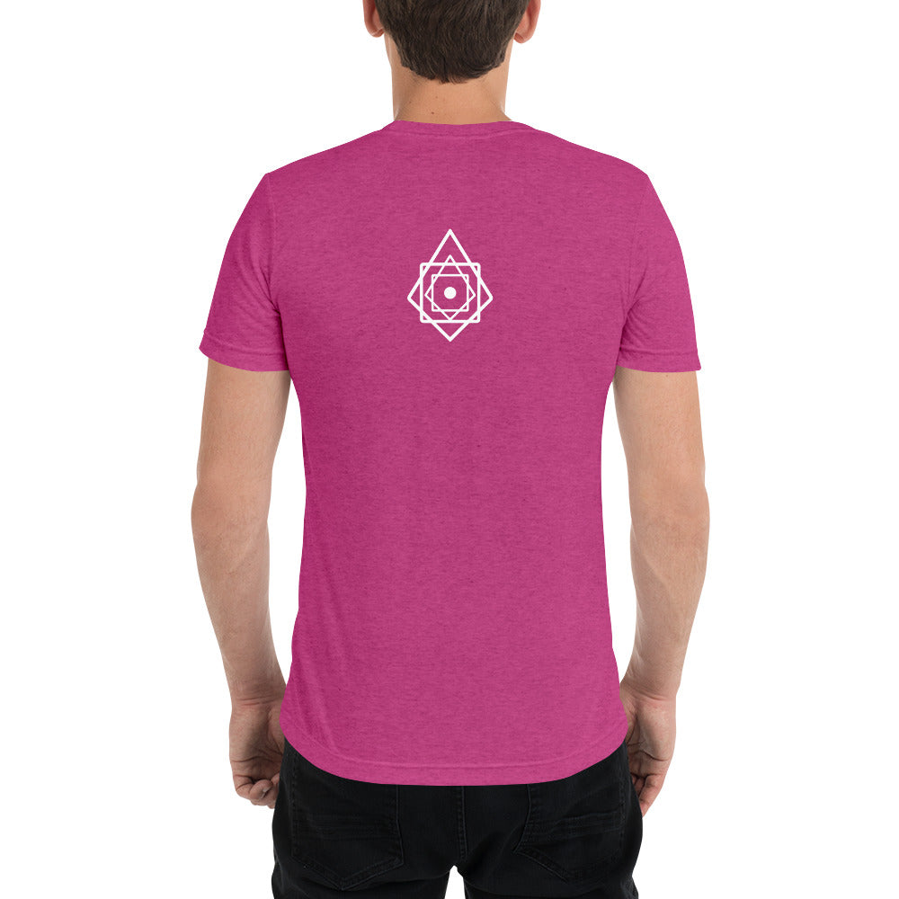 Ascend The Helix Unisex Short sleeve t-shirt