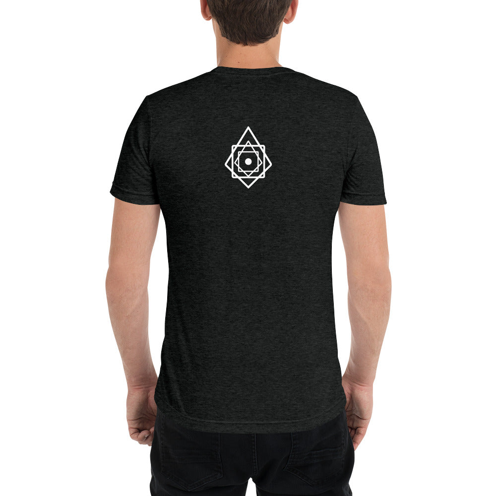 Ascend The Helix Unisex Short sleeve t-shirt