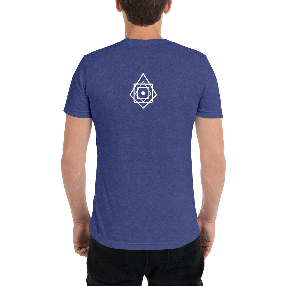 Ascend The Helix Unisex Short sleeve t-shirt