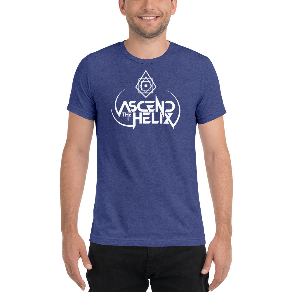 Ascend The Helix Unisex Short sleeve t-shirt