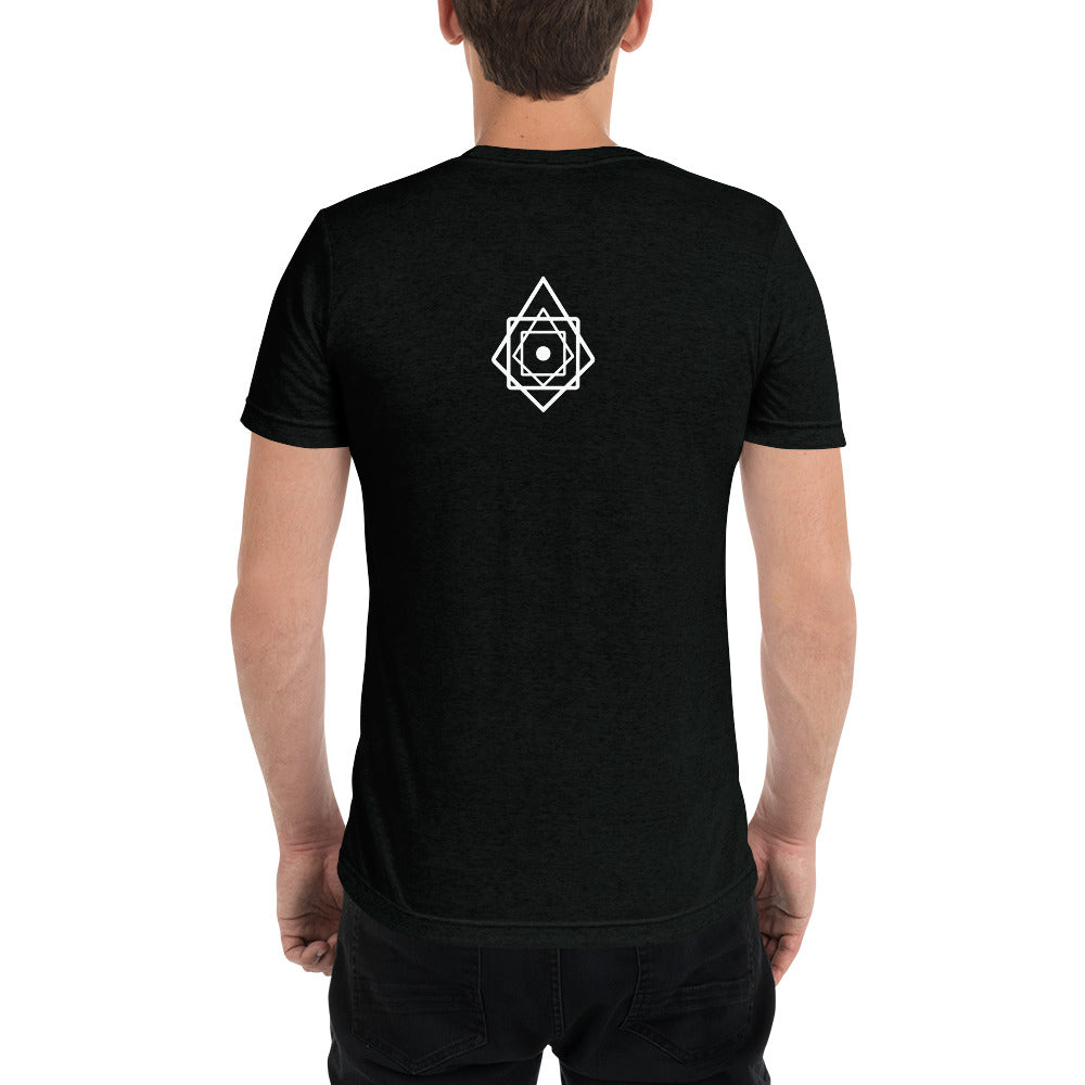 Ascend The Helix Unisex Short sleeve t-shirt