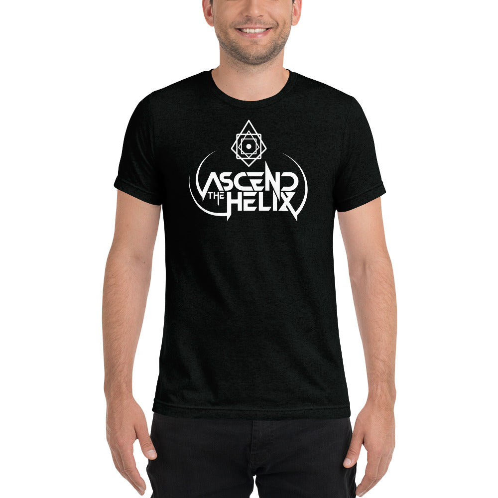 Ascend The Helix Unisex Short sleeve t-shirt